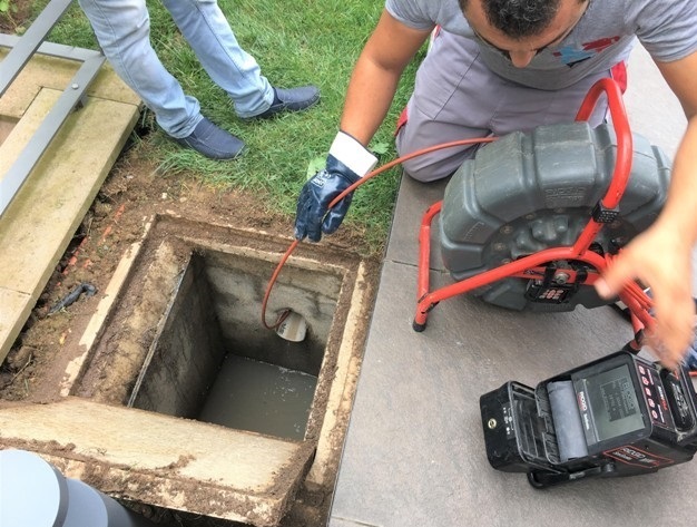 Sariyer 30 Dak. Tikali Boru Açma